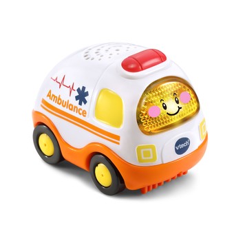 Go! Go! Smart Wheels® Ambulance